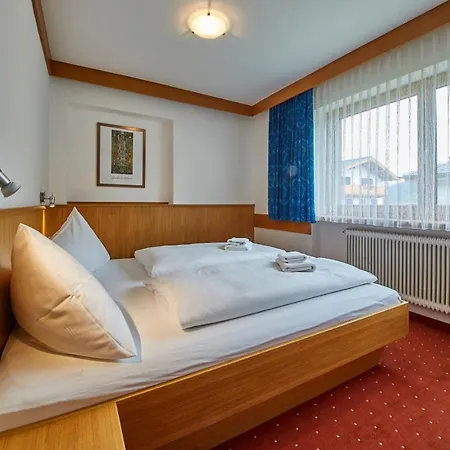 Апартаменты Christine Майсхофен