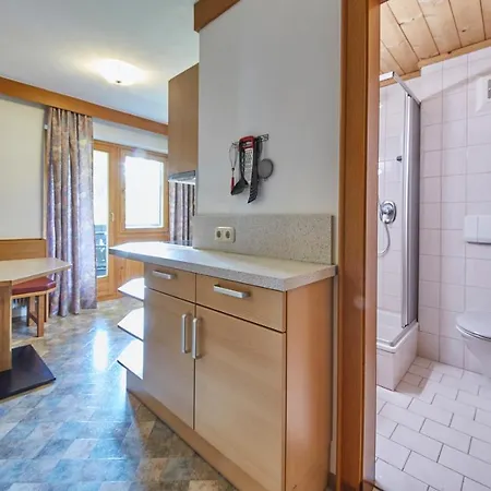 Апартаменты Christine Майсхофен