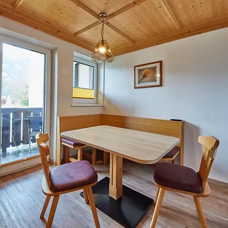 Christine Апартаменты Майсхофен