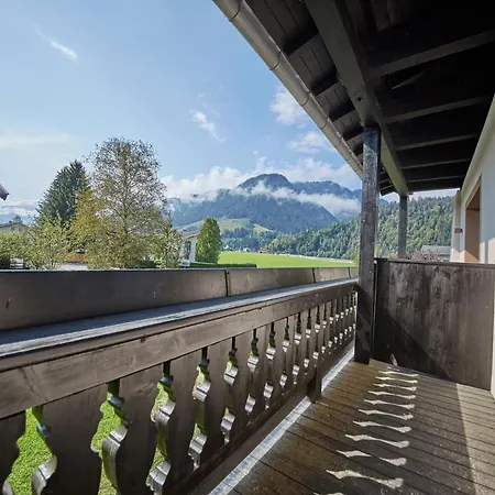 Christine Апартаменты Майсхофен