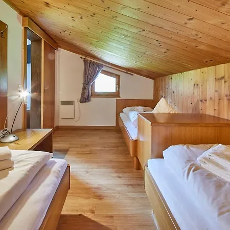 Christine Апартаменты Майсхофен