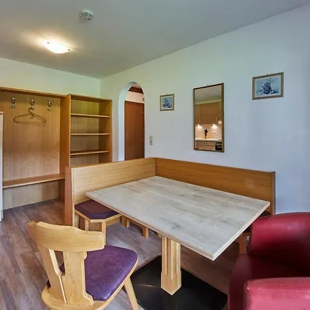 Апартаменты Christine Майсхофен