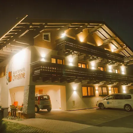 Апартаменты Christine *