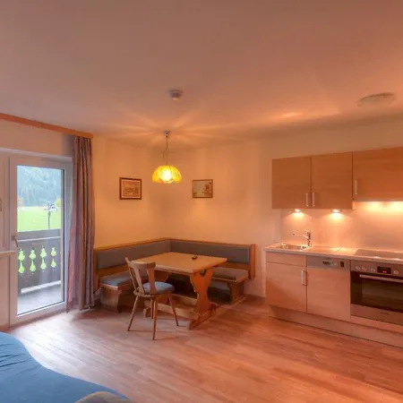 Christine Апартаменты Майсхофен