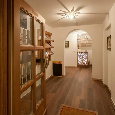 Christine Апартаменты Майсхофен